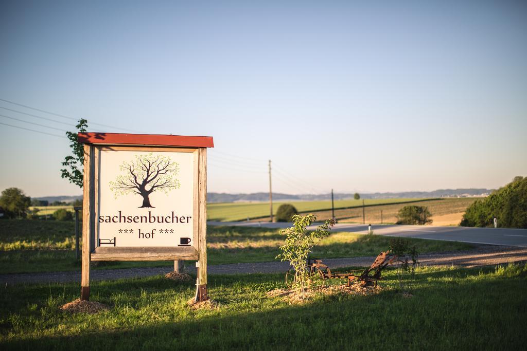 Sachsenbucherhof Gurten Exterior foto