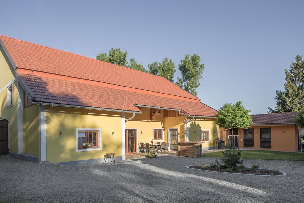 Sachsenbucherhof Gurten Exterior foto